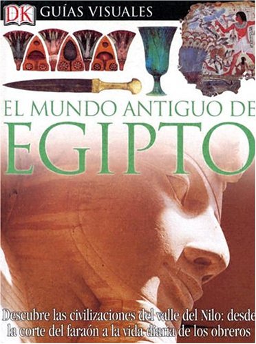 Book cover for El Mundo Antiguo de Egipto