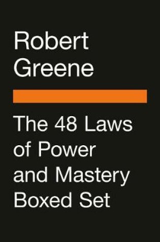 Cover of The 48 Laws of Power and Mastery Boxed Set