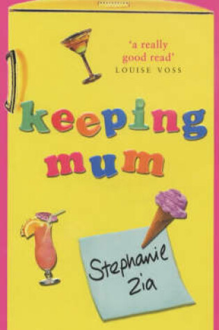 Cover of Keeping Mum