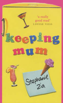 Book cover for Keeping Mum