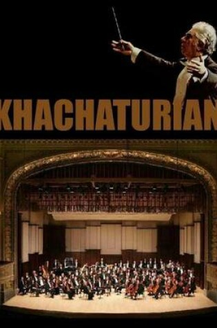 Cover of Khachaturian