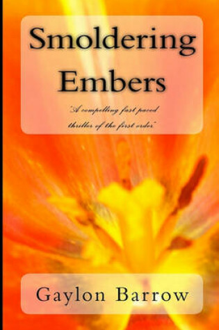 Cover of Smoldering Embers