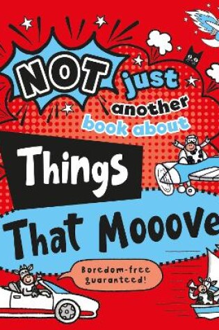 Cover of Things That Mooove