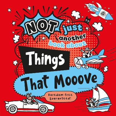 Cover of Things That Mooove