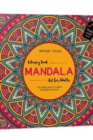 Cover of Mandala Art
