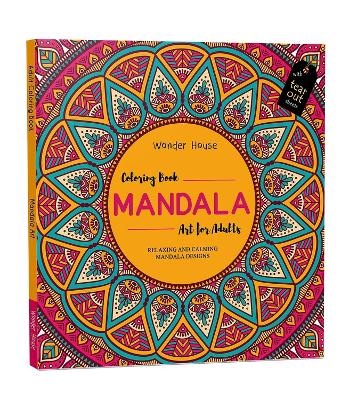 Book cover for Mandala Art