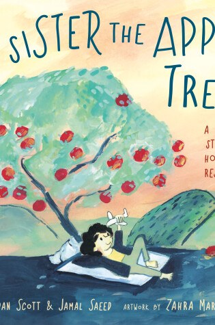 Cover of My Sister the Apple Tree