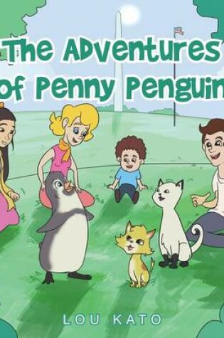 Cover of The Adventures of Penny Penguin