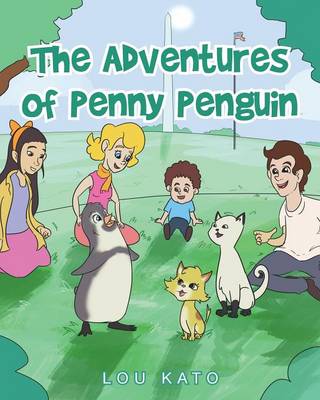 Book cover for The Adventures of Penny Penguin
