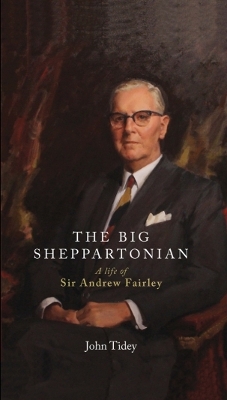 Book cover for The Big Sheppartonian