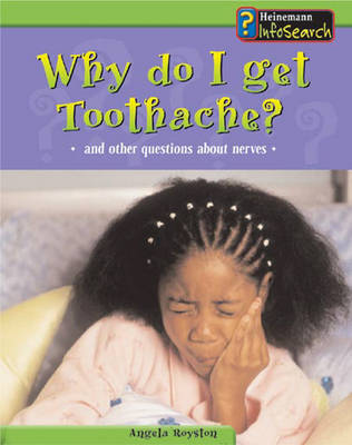 Book cover for Body Matters Why do I get toothache