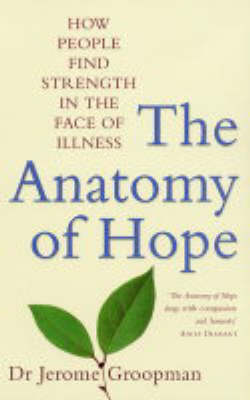 Book cover for The Anatomy of Hope