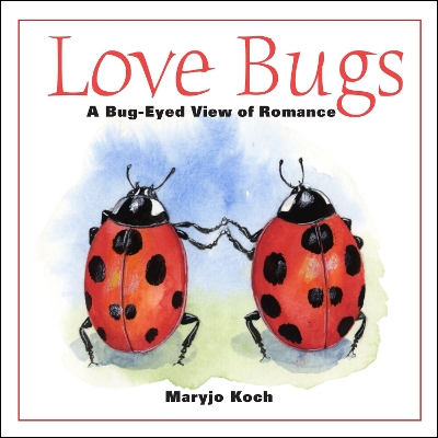 Book cover for Love Bugs