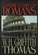 Book cover for Commentary on Romans