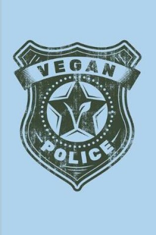 Cover of Vegan Police