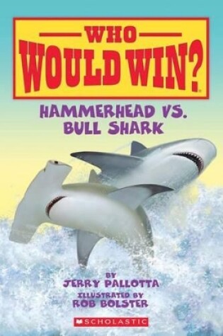 Cover of Hammerhead vs. Bull Shark