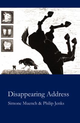 Book cover for Disappearing Address