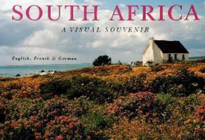 Book cover for South Africa