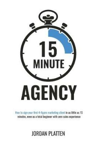 Cover of 15 Minute Agency