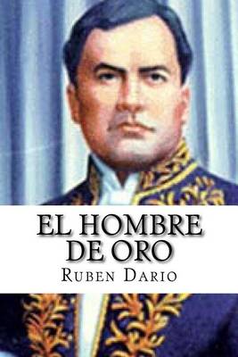 Book cover for El Hombre de Oro