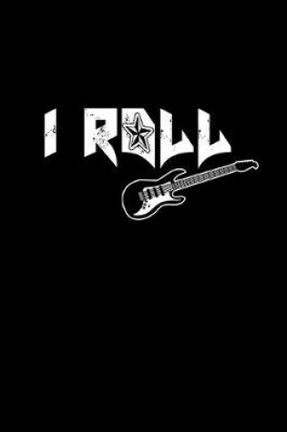 Cover of I roll