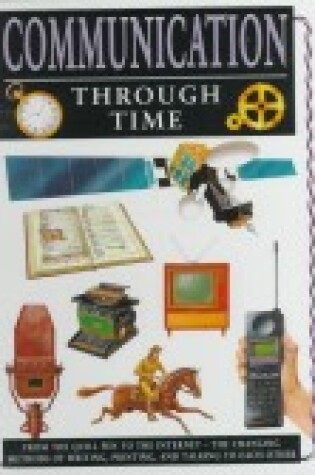Cover of Communication Through Time Hb