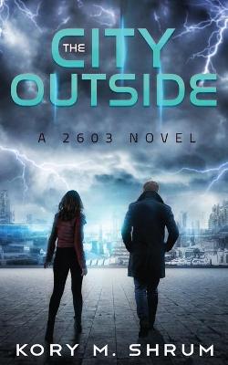 Book cover for The City Outside