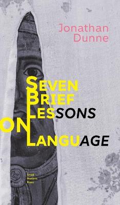Book cover for Seven Brief Lessons on Language