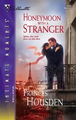 Book cover for Honeymoon with a Stranger