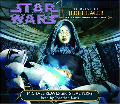 Cover of Star Wars: Medstar II: Jedi Healer