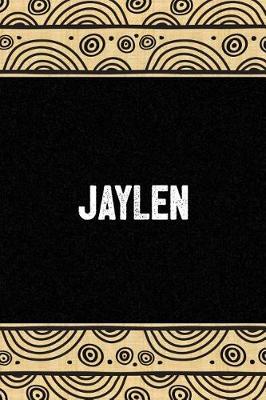 Book cover for Jaylen