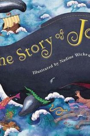 Cover of The Story of Jonah