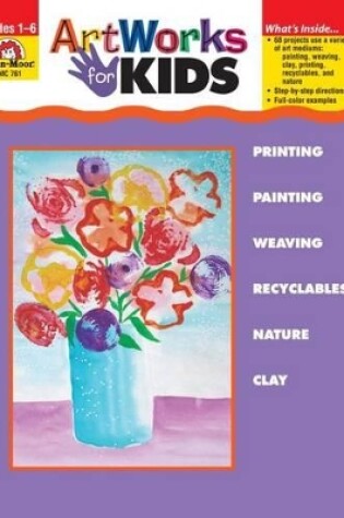 Cover of Artworks for Kids