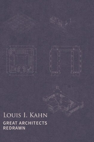 Cover of Louis I. Kahn
