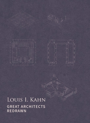 Book cover for Louis I. Kahn