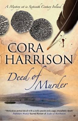 Book cover for Deed of Murder