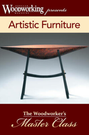 Cover of Artistic Furniture