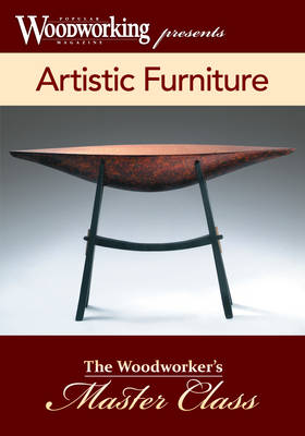 Book cover for Artistic Furniture