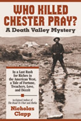 Book cover for Who Killed Chester Pray?