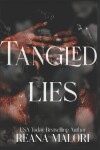 Book cover for Tangled Lies