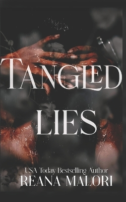 Book cover for Tangled Lies