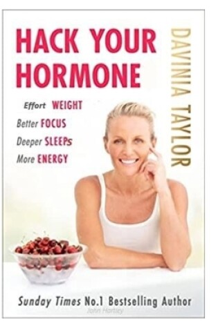 Cover of Hack your Hormone