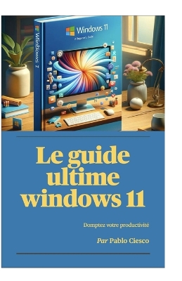 Book cover for Windows 11