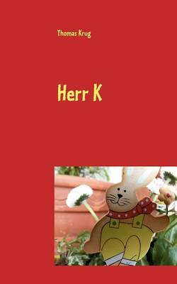 Book cover for Herr K