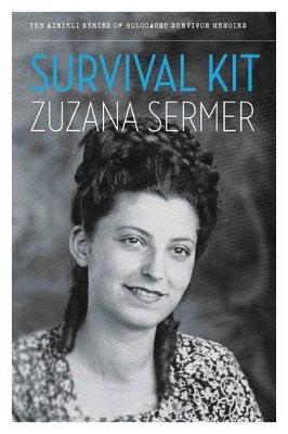 Book cover for Survival Kit