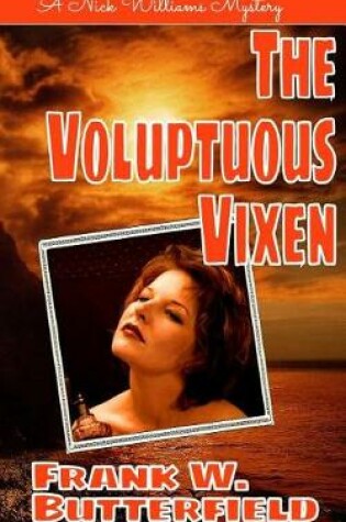 Cover of The Voluptuous Vixen