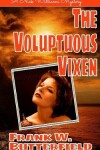 Book cover for The Voluptuous Vixen