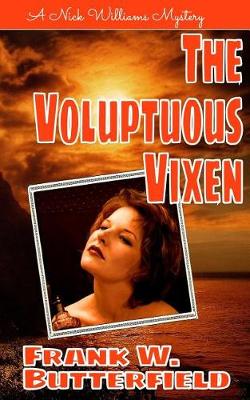 Book cover for The Voluptuous Vixen