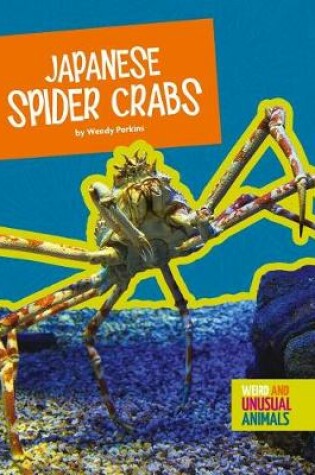 Cover of Japanese Spider Crabs