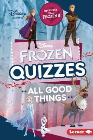 Cover of Frozen Quizzes